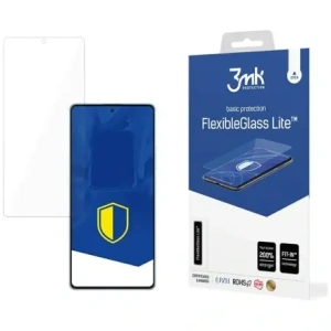 Hurtownia GSM - Szkło hybrydowe 3MK FlexibleGlass Lite do Xiaomi Poco F5 - 3MK16576 - {ean13} - Hurt