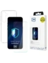 Zestaw 3MK ComfortDuo Clear HardGlass + Clear Case do Samsung Galaxy S25+ Plus