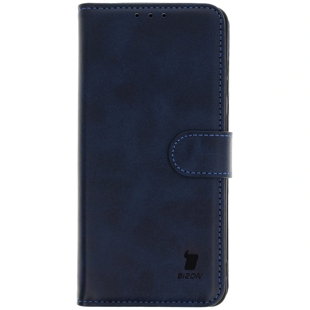 Hurtownia GSM - BIZON Etui Pocket Galaxy S25 Edge albastru închis - BIZ9304 - {ean13} - Hurt