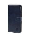 Wholesale BIZON Case Pocket Galaxy S25 Edge navy blue - BIZ9304 - {ean13} - Hurt