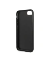 Hurtownia GSM - Etui Karl Lagerfeld KLHCI8IKFBMBK Apple iPhone SE 2022/SE 2020/8/7 hardcase schwarz Saffiano Ikonik - KLD294BLK - {ean13} - Hurt