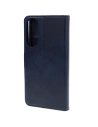 Wholesale BIZON Case Pocket Galaxy S25 Edge navy blue - BIZ9304 - {ean13} - Hurt