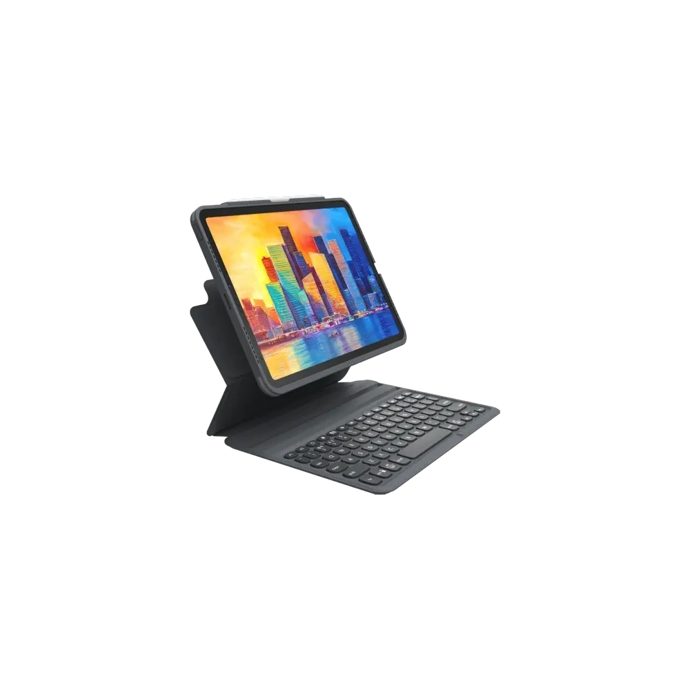 Hurtownia GSM - ZAGG Pro Keys billentyűzet Apple Pencil tartóval az iPad 10,9" 2022 / 11" 2025 számára - ZAG187 - {ean13} - Hurt