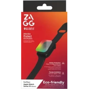 Hurtownia GSM - Folia ochronna ZAGG InvisibleShield Ultra Eco Apple Watch 10 42mm - ZAG189 - {ean13} - Hurt