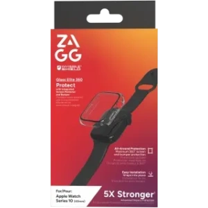 Wholesale ZAGG InvisibleShield Glass Elite 360 Apple Watch 10 42mm - ZAG191 - {ean13} - Hurt