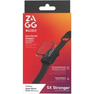 Hurtownia GSM - Szkło ochronne ZAGG InvisibleShield Glass Elite 360 Apple Watch 10 46mm - ZAG192 - {ean13} - Hurt