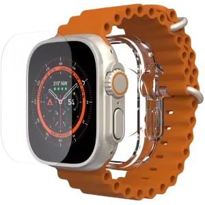 Hurtownia GSM - Etui z folią ochronną ZAGG InvisibleShield Flex 360 bundle Apple Watch Ultra 1 / 2 49mm - ZAG193 - {ean13} - Hurt