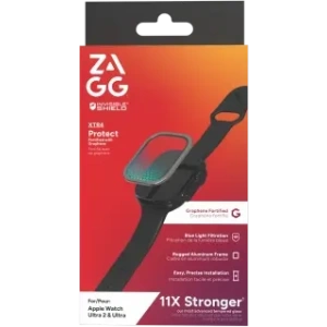 Hurtownia GSM - Szkło ochronne ZAGG InvisibleShield Glass XTR4 Apple Watch Ultra 1 / 2 49mm (titanium) - ZAG194 - {ean13} - Hurt