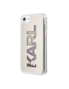 Hurtownia GSM - Etui Karl Lagerfeld KLHCI8KLMLGR Apple iPhone SE 2022/SE 2020/8/7 Hartschale Glitter Spiegel Karl Logo - KLD295GLT - {ean13} - Hurt