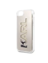 Hurtownia GSM - Etui Karl Lagerfeld KLHCI8KLMLGR Apple iPhone SE 2022/SE 2020/8/7 Hartschale Glitter Spiegel Karl Logo - KLD295GLT - {ean13} - Hurt