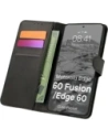 Bizon tok zsebre Motorola Edge 60 / 60 Fusion fekete