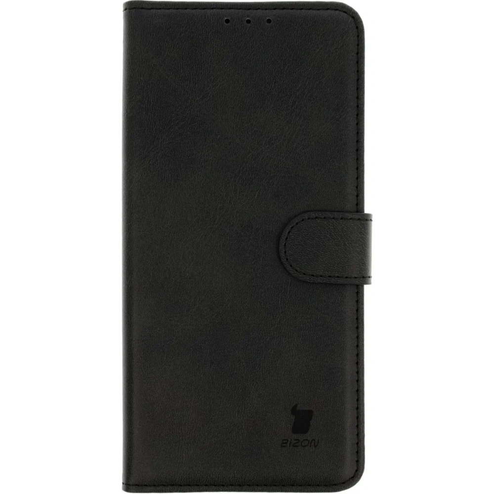 Hurtownia GSM - Husa Bizon Pocket Motorola Edge 60 / 60 Fusion neagră - BIZ9306 - {ean13} - Hurt