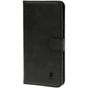 Hurtownia GSM - Bizon Case Tasche Motorola Edge 60 / 60 Fusion schwarz - BIZ9306 - {ean13} - Hurt