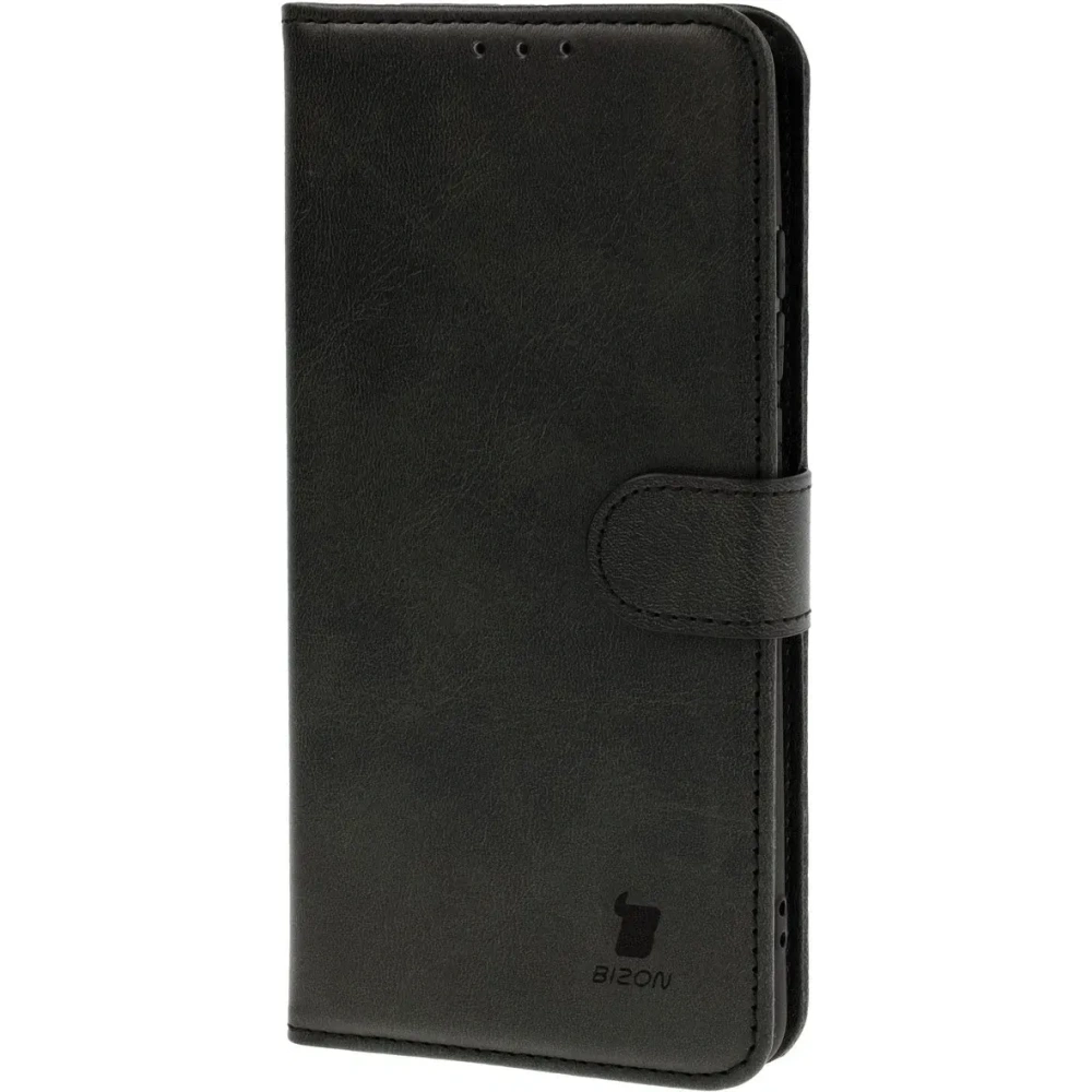 Hurtownia GSM - Bizon Case Tasche Motorola Edge 60 / 60 Fusion schwarz - BIZ9306 - {ean13} - Hurt