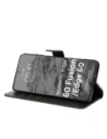 Hurtownia GSM - Bizon tok zsebre Motorola Edge 60 / 60 Fusion fekete - BIZ9306 - {ean13} - Hurt