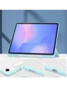 Wholesale Bizon Case Tab Clear Matt Samsung Galaxy Tab S10 FE+ Plus blue - BIZ9307 - {ean13} - Hurt