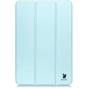 Hurtownia GSM - Husa Bizon Tab Clear Matt Samsung Galaxy Tab S10 FE+ Plus albastră - BIZ9307 - {ean13} - Hurt
