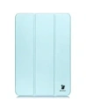Hurtownia GSM - Bizon Case Tab Átlátszó Matt Samsung Galaxy Tab S10 FE+ Plus kék - BIZ9307 - {ean13} - Hurt