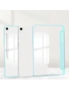 Hurtownia GSM - Husa Bizon Tab Clear Matt Samsung Galaxy Tab S10 FE+ Plus albastră - BIZ9307 - {ean13} - Hurt