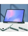 Wholesale Bizon Case Tab Clear Matt Samsung Galaxy Tab S10 FE+ Plus dark green - BIZ9308 - {ean13} - Hurt