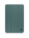 Wholesale Bizon Case Tab Clear Matt Samsung Galaxy Tab S10 FE+ Plus dark green - BIZ9308 - {ean13} - Hurt