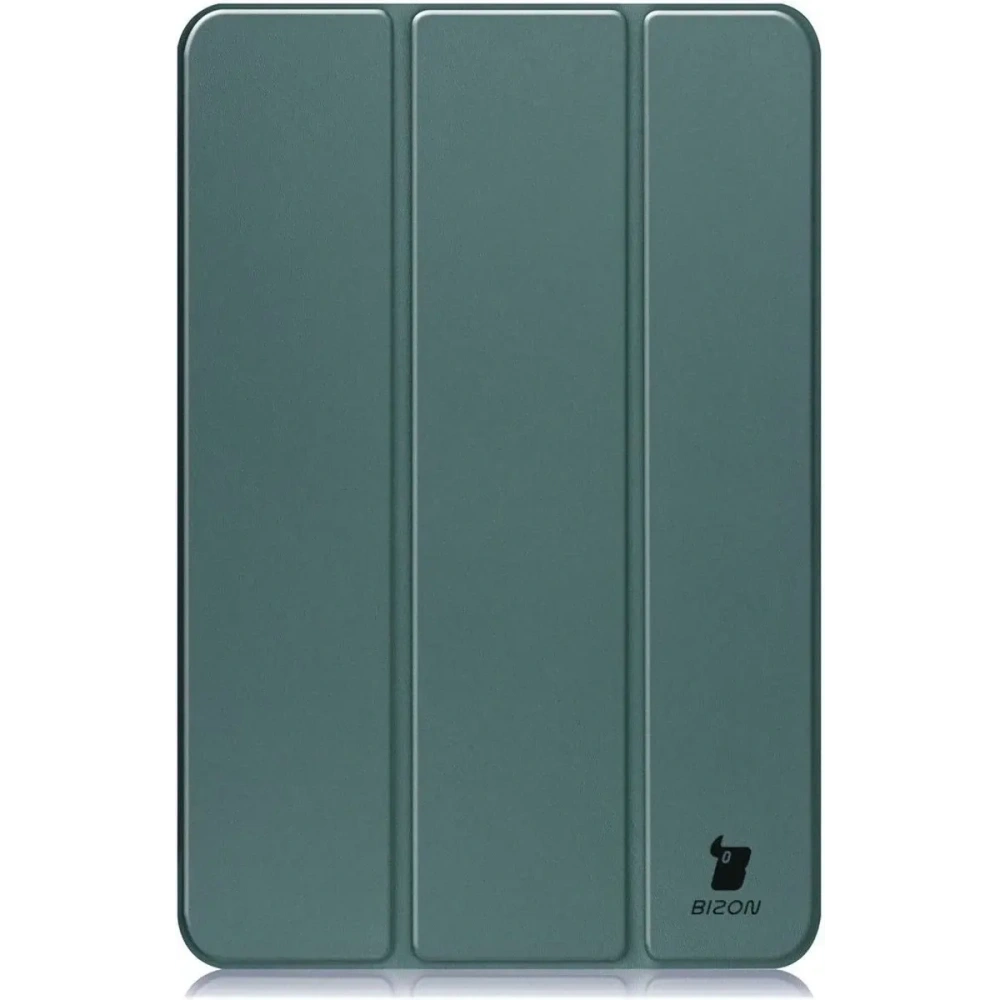 Hurtownia GSM - Bizon Case Tab Átlátszó Matt Samsung Galaxy Tab S10 FE+ Plus sötétzöld - BIZ9308 - {ean13} - Hurt