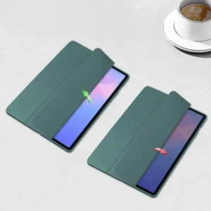Hurtownia GSM - Bizon Case Tab Átlátszó Matt Samsung Galaxy Tab S10 FE+ Plus sötétzöld - BIZ9308 - {ean13} - Hurt