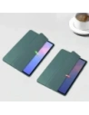 Wholesale Bizon Case Tab Clear Matt Samsung Galaxy Tab S10 FE+ Plus dark green - BIZ9308 - {ean13} - Hurt