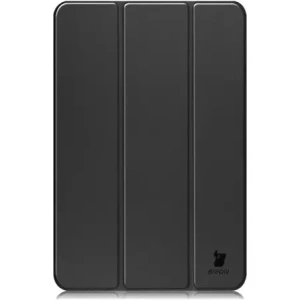 Hurtownia GSM - Carcasă Bizon Tab Clear Matt pentru Samsung Galaxy Tab S10 FE+ Plus neagră - BIZ9309 - {ean13} - Hurt