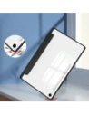 Wholesale Bizon Case Tab Clear Matt Samsung Galaxy Tab S10 FE+ Plus black - BIZ9309 - {ean13} - Hurt