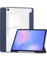 Wholesale Bizon Case Tab Clear Matt Samsung Galaxy Tab S10 FE+ Plus navy blue - BIZ9310 - {ean13} - Hurt