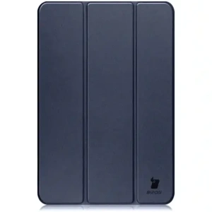 Hurtownia GSM - Bizon Case Tab Átlátszó Matt Samsung Galaxy Tab S10 FE+ Plus sötétkék - BIZ9310 - {ean13} - Hurt