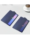 Wholesale Bizon Case Tab Clear Matt Samsung Galaxy Tab S10 FE+ Plus navy blue - BIZ9310 - {ean13} - Hurt