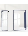Wholesale Bizon Case Tab Clear Matt Samsung Galaxy Tab S10 FE+ Plus navy blue - BIZ9310 - {ean13} - Hurt