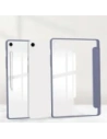 Wholesale Bizon Case Tab Clear Matt Samsung Galaxy Tab S10 FE+ Plus lavender - BIZ9311 - {ean13} - Hurt