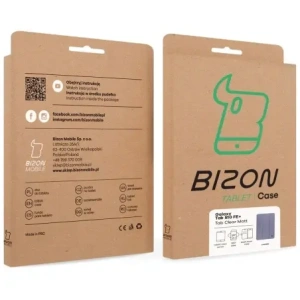 Hurtownia GSM - Bizon Case Tab Átlátszó Matt Samsung Galaxy Tab S10 FE+ Plus levendula - BIZ9311 - {ean13} - Hurt