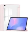 Wholesale Bizon Case Tab Clear Matt Samsung Galaxy Tab S10 FE+ Plus pink - BIZ9312 - {ean13} - Hurt