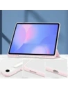 Hurtownia GSM - Bizon Case Tab Átlátszó Matt Samsung Galaxy Tab S10 FE+ Plus rózsaszín - BIZ9312 - {ean13} - Hurt