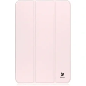 Hurtownia GSM - Bizon Case Tab Átlátszó Matt Samsung Galaxy Tab S10 FE+ Plus rózsaszín - BIZ9312 - {ean13} - Hurt