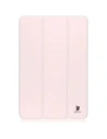Hurtownia GSM - Husa Bizon Tab Clear Matt pentru Samsung Galaxy Tab S10 FE+ Plus roz - BIZ9312 - {ean13} - Hurt