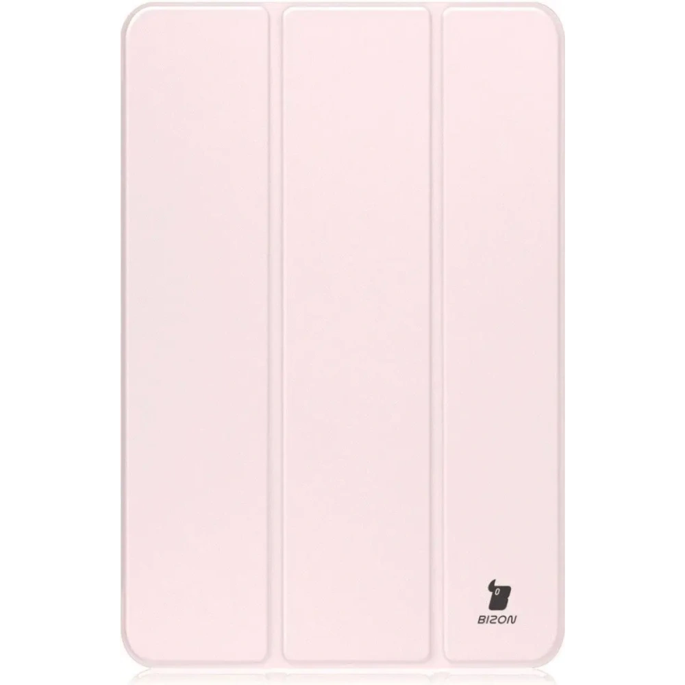 Wholesale Bizon Case Tab Clear Matt Samsung Galaxy Tab S10 FE+ Plus pink - BIZ9312 - {ean13} - Hurt