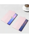 Wholesale Bizon Case Tab Clear Matt Samsung Galaxy Tab S10 FE+ Plus pink - BIZ9312 - {ean13} - Hurt