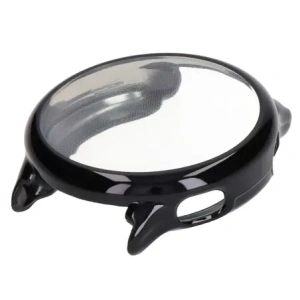 Hurtownia GSM - Etui z osłoną ekranu Bizon Case Watch Felipe do Garmin Vivoactive 6 czarne - BIZ9313 - {ean13} - Hurt