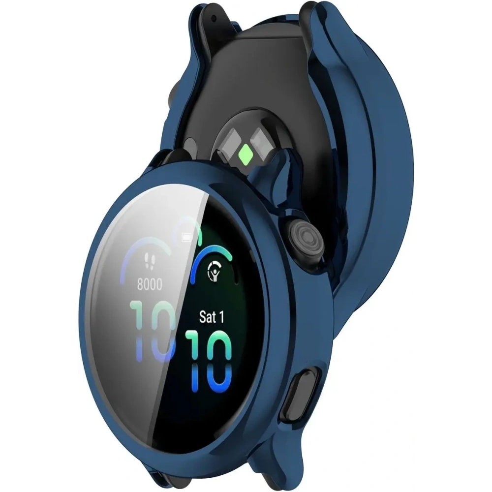 Hurtownia GSM - Bizon Case Watch Felipe Garmin Vivoactive 6 kék - BIZ9314 - {ean13} - Hurt