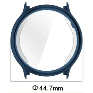 Hurtownia GSM - Etui z osłoną ekranu Bizon Case Watch Felipe do Garmin Vivoactive 6 niebieskie - BIZ9314 - {ean13} - Hurt