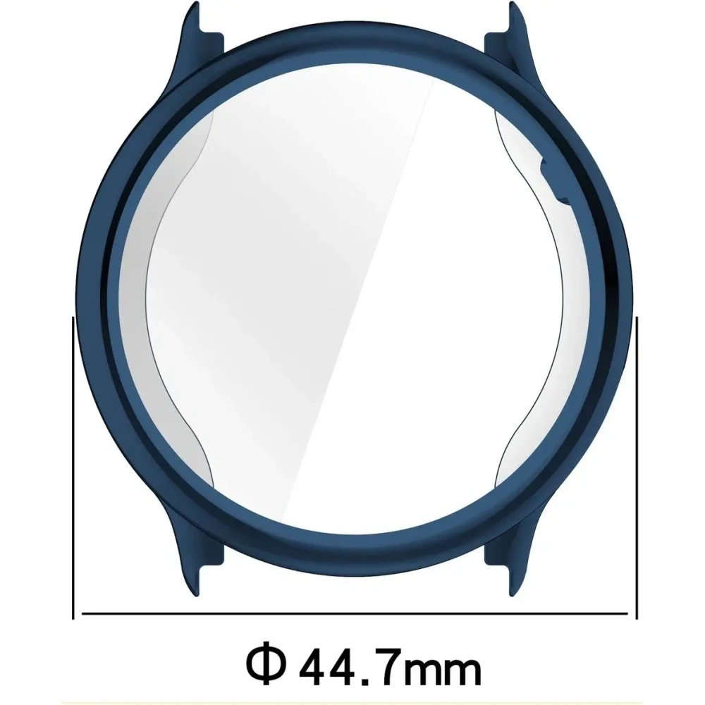 Hurtownia GSM - Bizon Case Uhr Felipe Garmin Vivoactive 6 blau - BIZ9314 - {ean13} - Hurt
