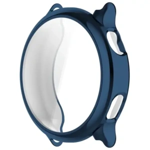 Hurtownia GSM - Etui z osłoną ekranu Bizon Case Watch Felipe do Garmin Vivoactive 6 niebieskie - BIZ9314 - {ean13} - Hurt