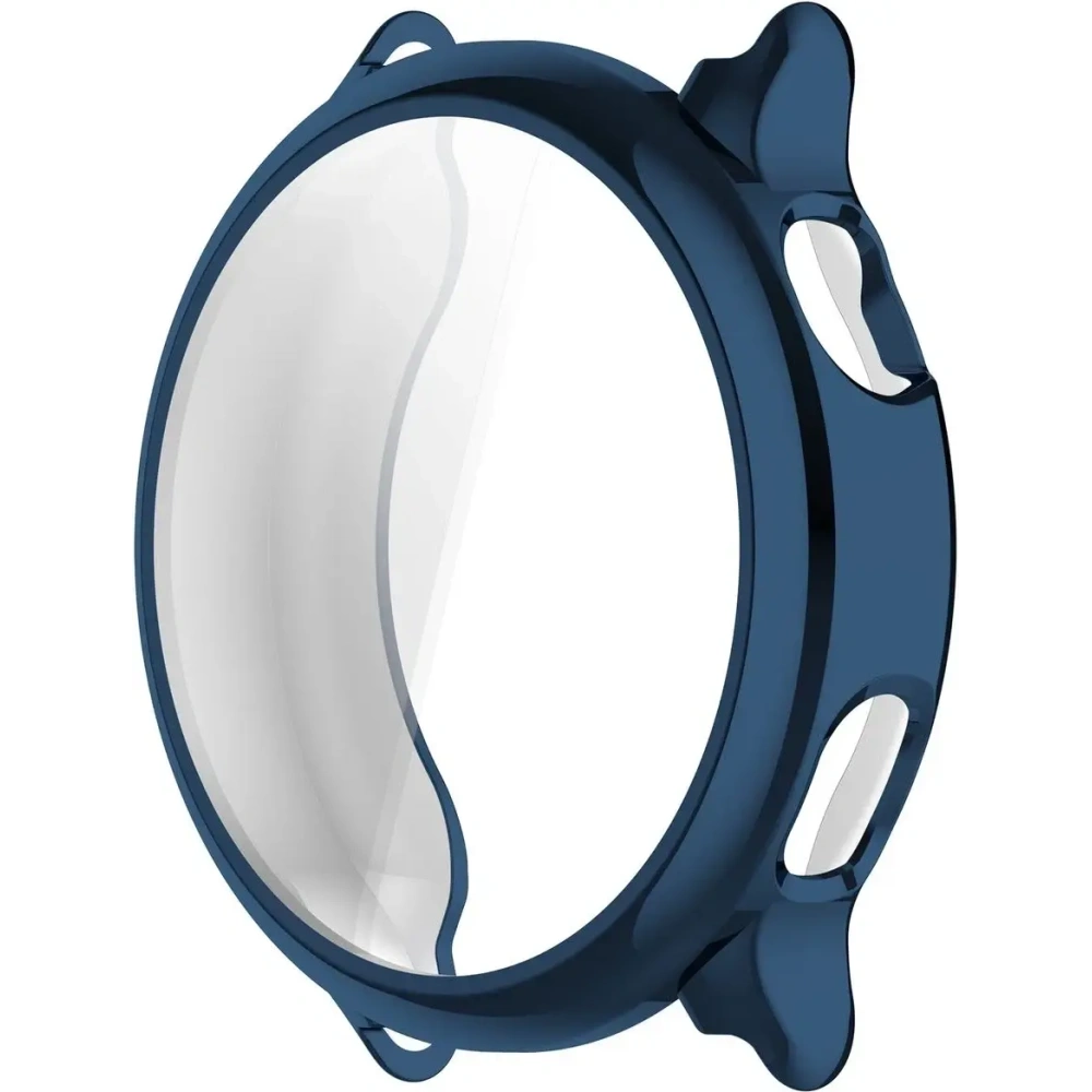 Wholesale Bizon Case Watch Felipe Garmin Vivoactive 6 blue - BIZ9314 - {ean13} - Hurt