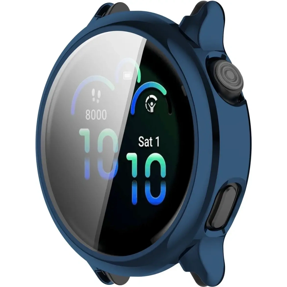 Hurtownia GSM - Bizon Case Watch Felipe Garmin Vivoactive 6 kék - BIZ9314 - {ean13} - Hurt