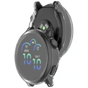 Hurtownia GSM - Etui z osłoną ekranu Bizon Case Watch Felipe do Garmin Vivoactive 6 przeźroczyste - BIZ9315 - {ean13} - Hurt